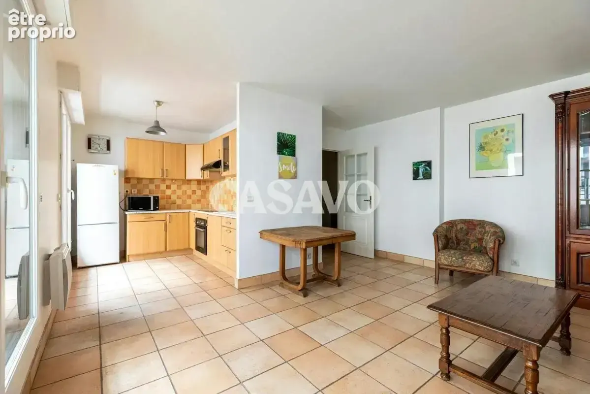 Vente Appartement 2 pièces de 51m² - 75018 Paris - photo 3