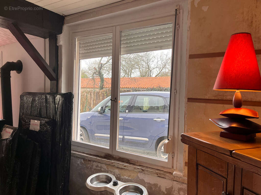 Maison à SAINT-CHRISTOPHE-DU-LIGNERON