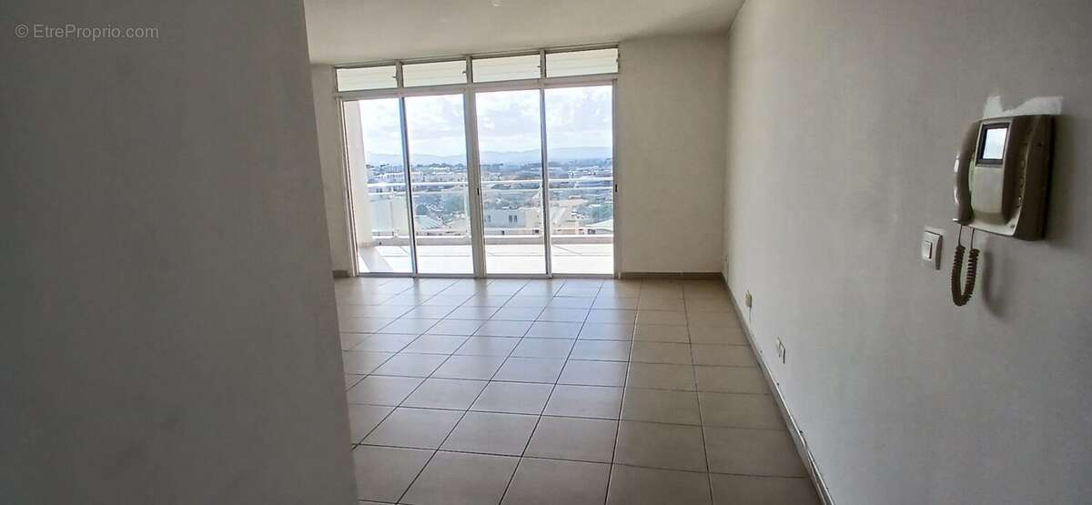 Appartement à FORT-DE-FRANCE