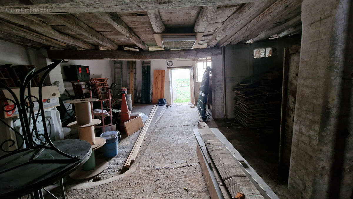 Maison à BROUSSEY-EN-BLOIS