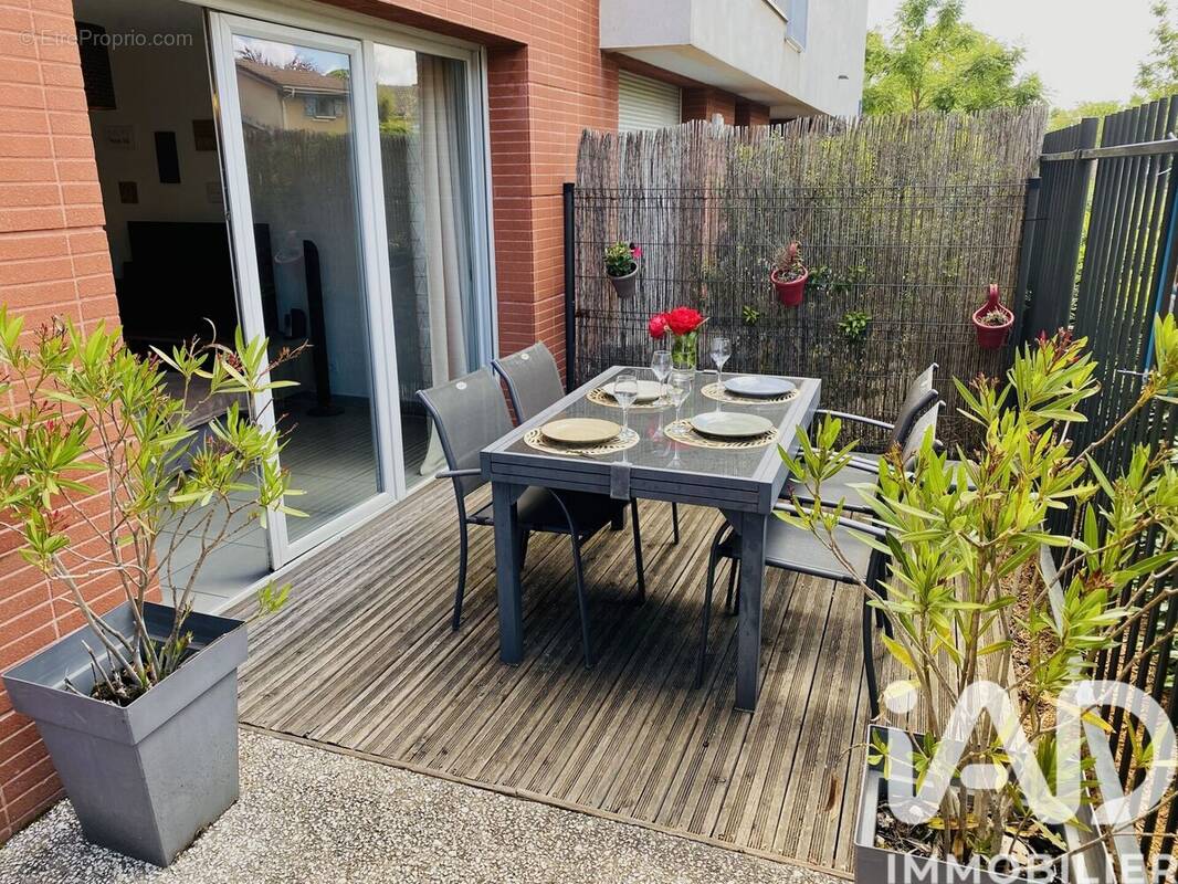 Photo 1 - Appartement à SAINT-LAURENT-DE-MURE