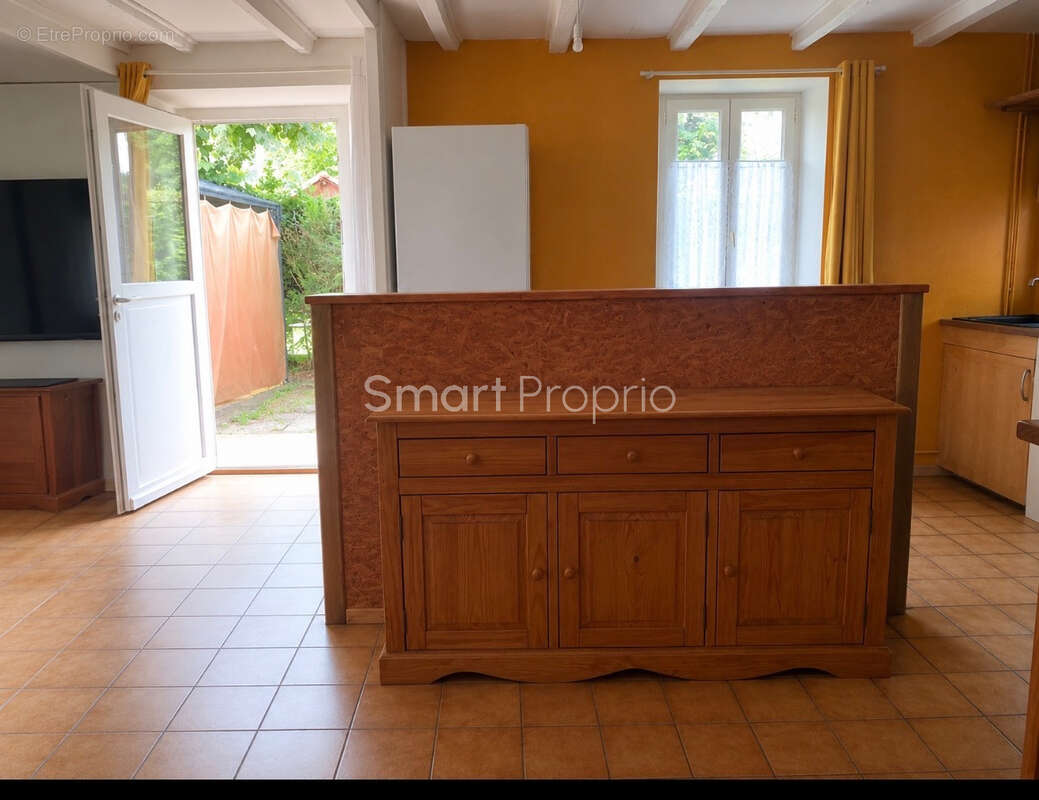 Maison 70 m2 sur 3600 m2 au calme assuré - photo 7