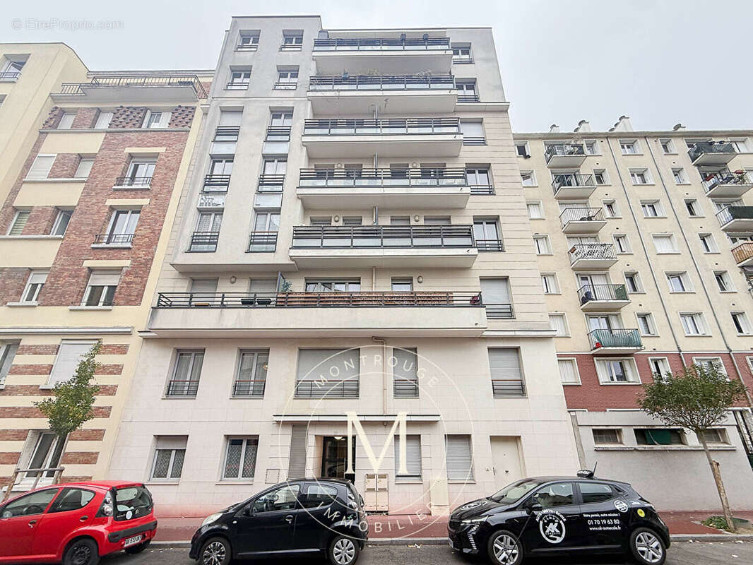 Appartement à MONTROUGE