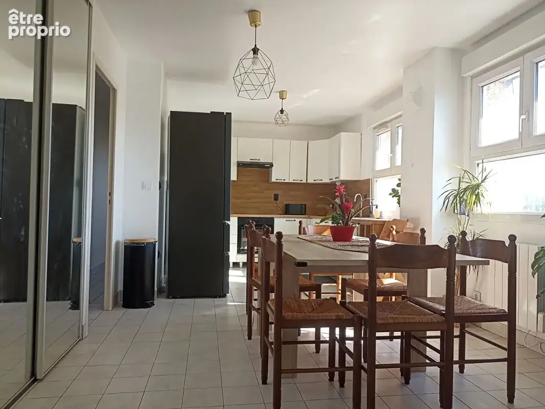4 pièces à neuilly sur marne - photo 6