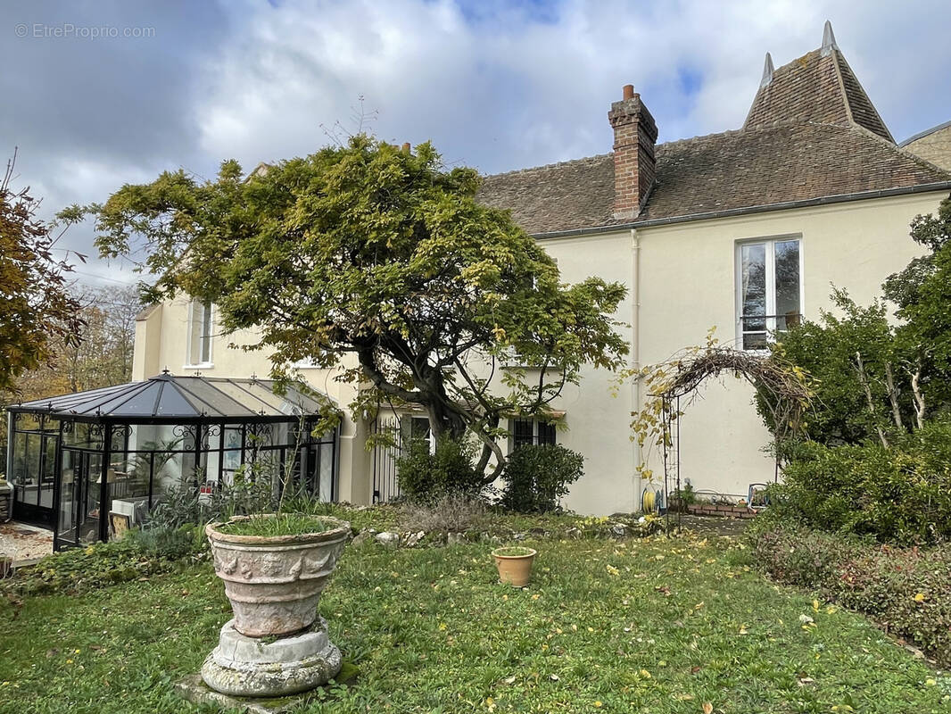 Maison à TRIEL-SUR-SEINE