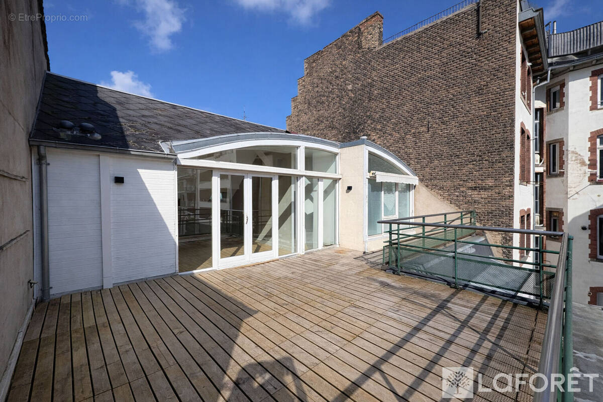 Appartement à STRASBOURG