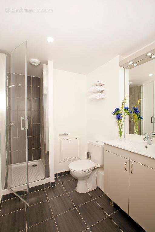 Appartement à PARIS-19E