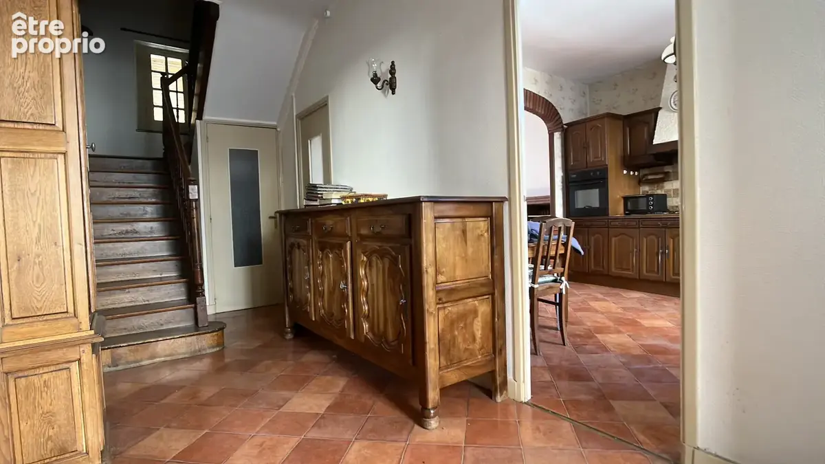 Maison à vendre pour famille avec enfants à Saint-Sulpice-La-Pointe - photo 4