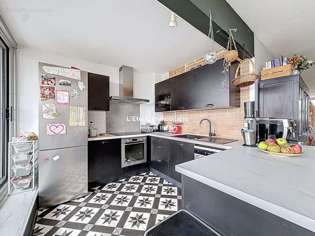 Appartement à CALUIRE-ET-CUIRE