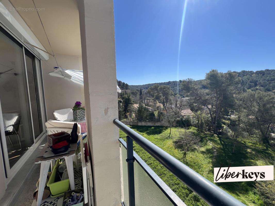 Appartement à AIX-EN-PROVENCE