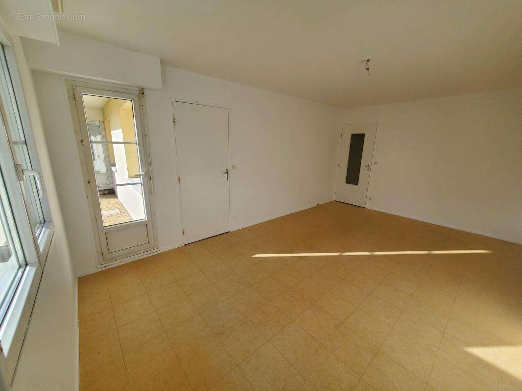 Appartement à SAINT-HERBLAIN