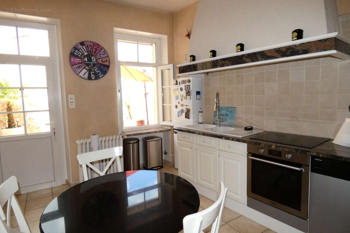 Appartement à MONTLUCON