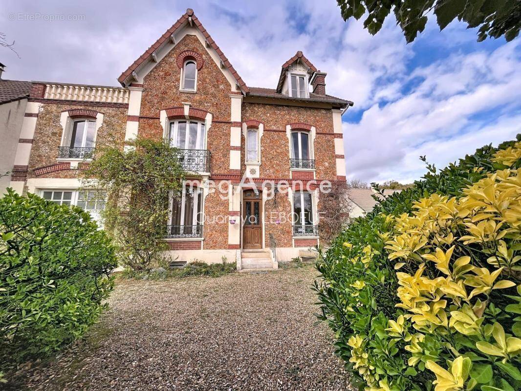 Maison à GARGENVILLE