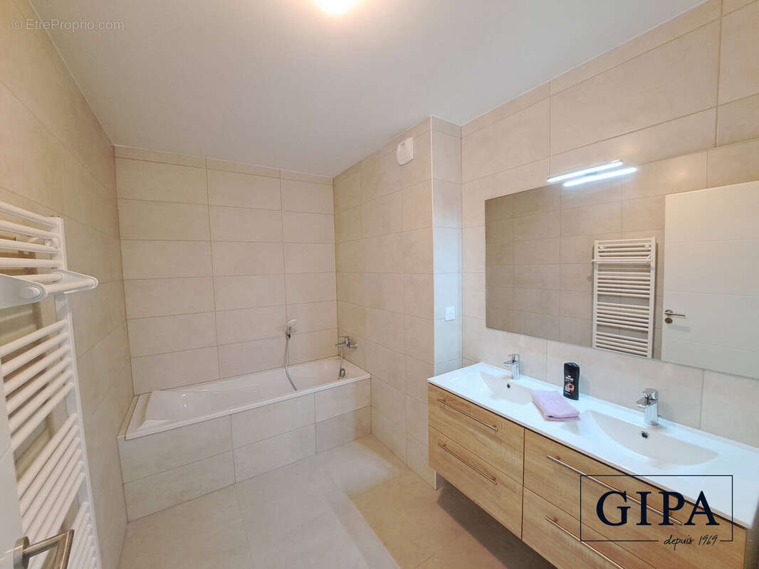 Appartement à LAMPERTHEIM