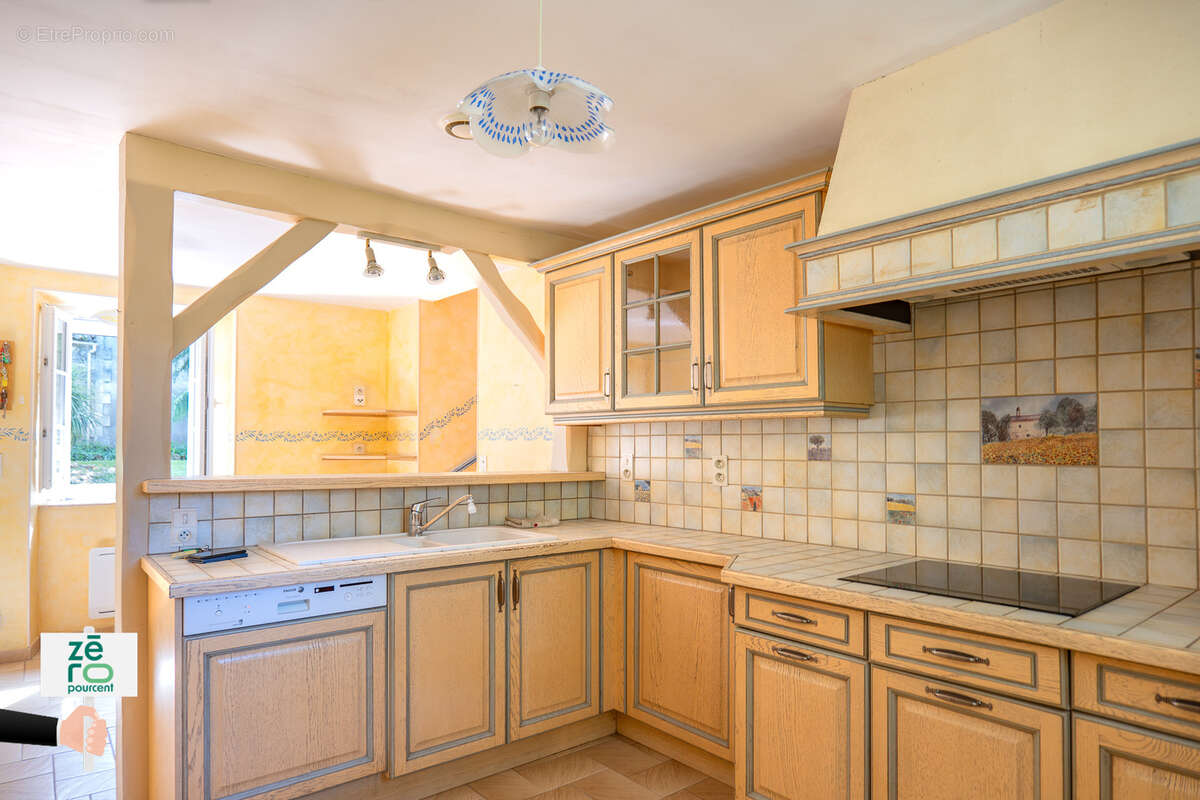 Maison à LA BRETONNIERE-LA-CLAYE