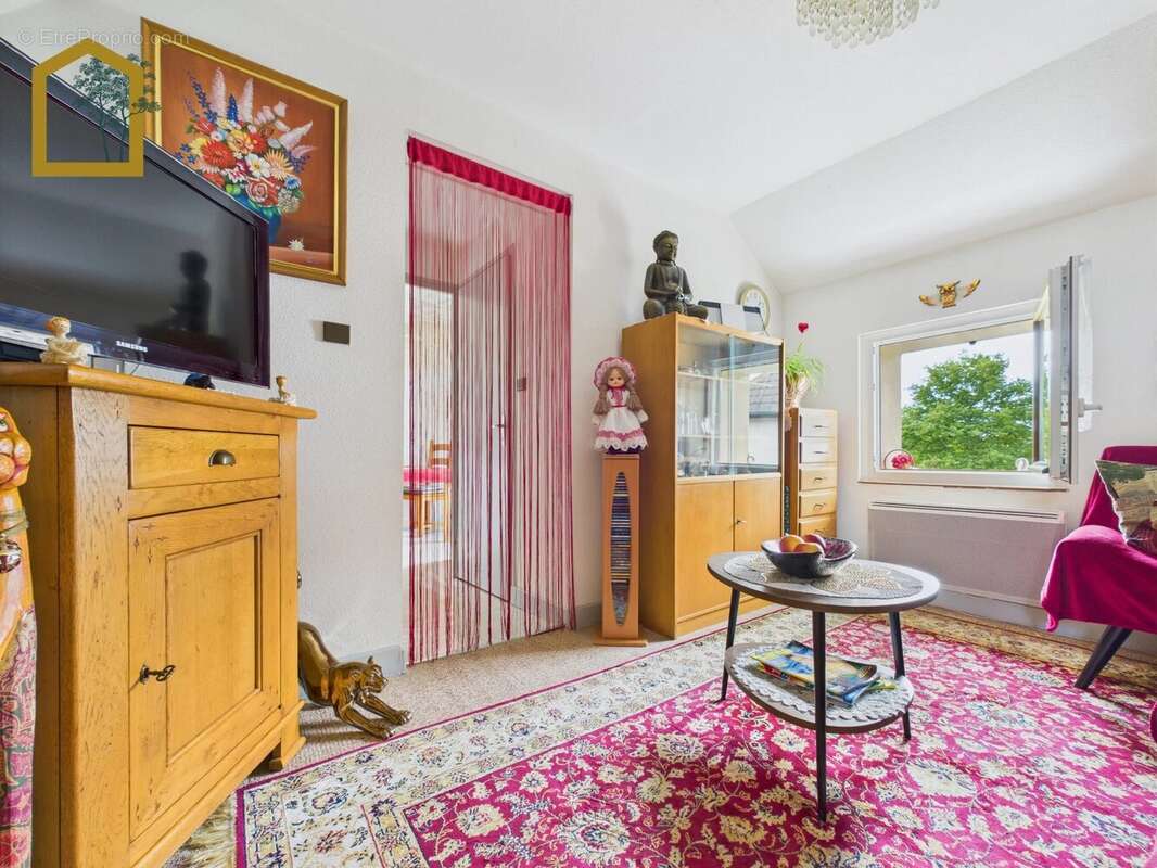 Appartement à VALDOIE