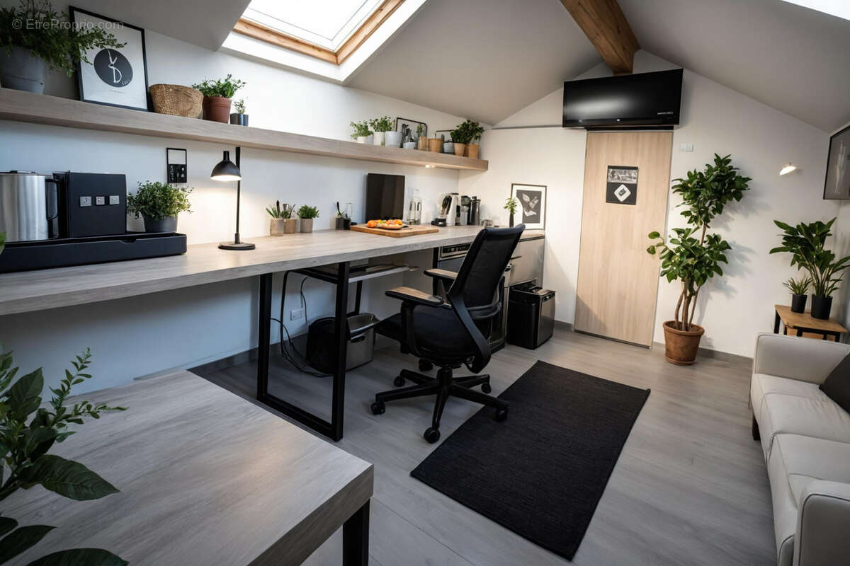 Maison à PREVESSIN-MOENS