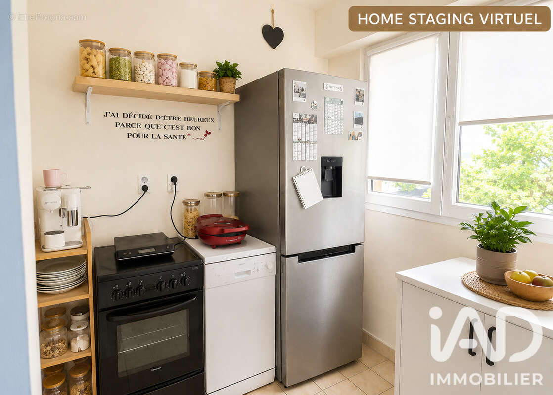 Photo 6 - Appartement à LA GARENNE-COLOMBES