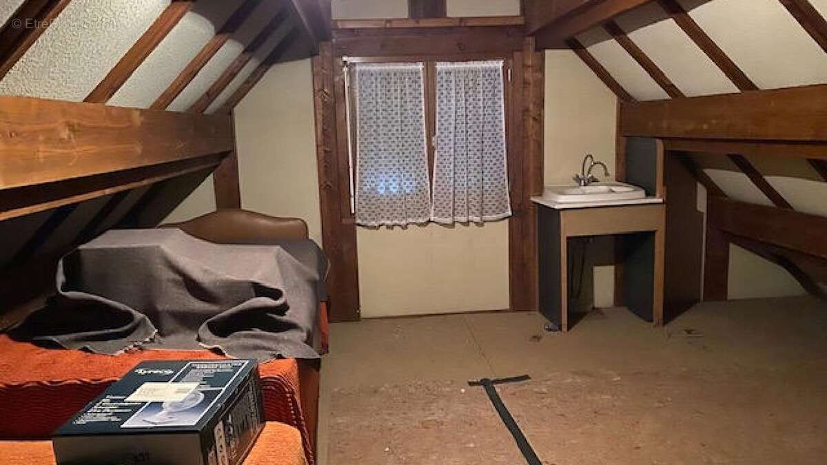 Maison à SAINT-CLAUD