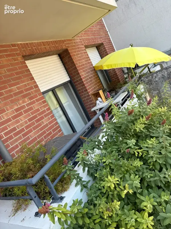 T3 refait Rez-de-chaussée traversant + Terrasse + Balcon + Garage - photo 9