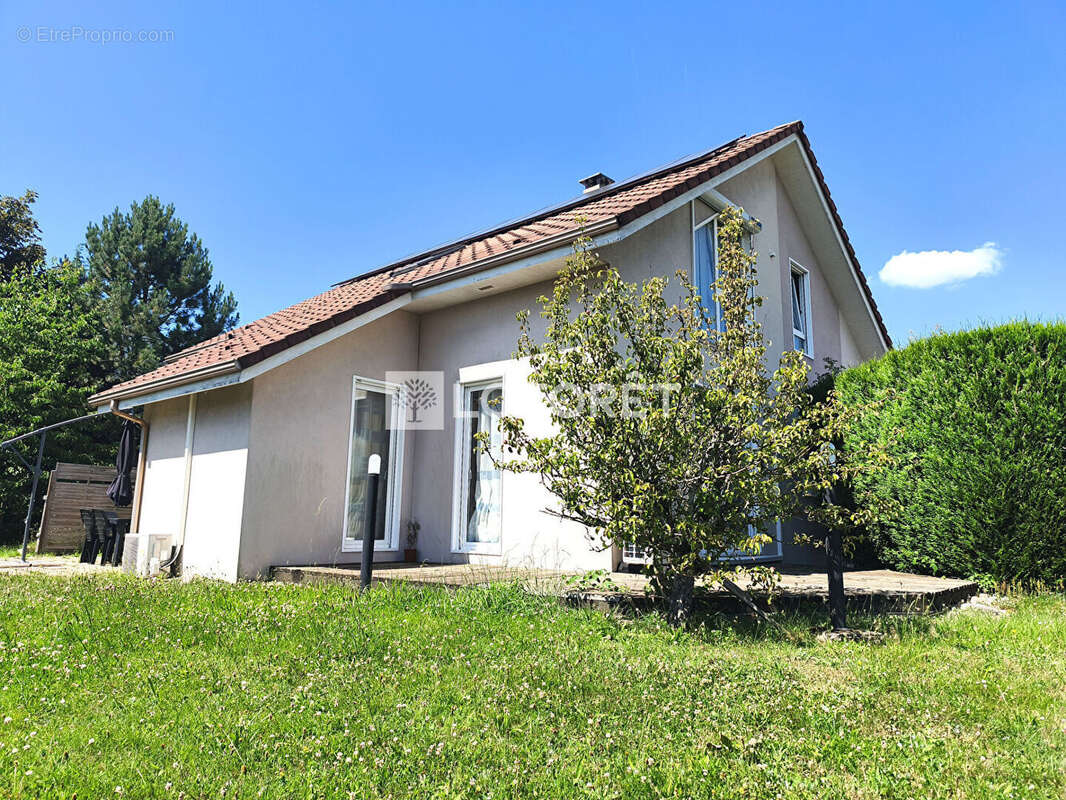 Maison Epinal 6 pièce(s) 135 m2 - photo 10