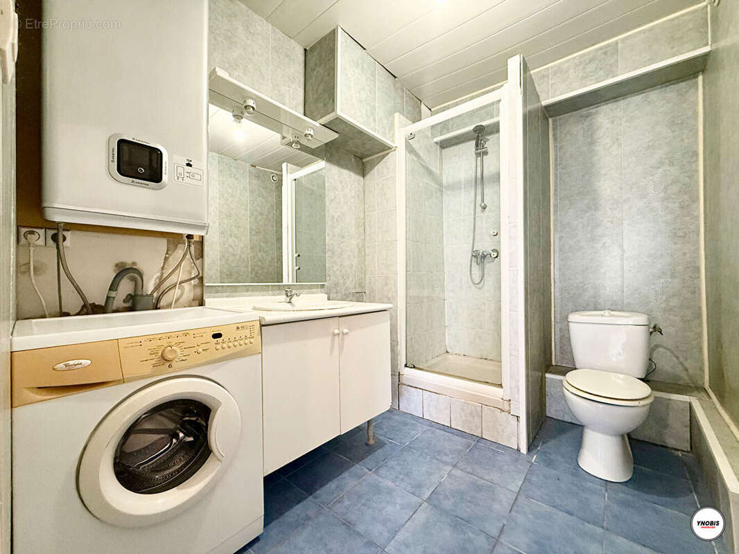 Appartement à rénover - Issou - 3 pièces - 50 m2 - photo 13