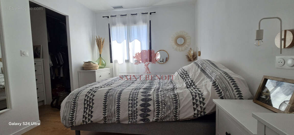 A VENDRE - A SAINT DREZERY - VILLA RECENTE de TYPE T5 de 110m2 avec garage jardin et piscine - photo 12