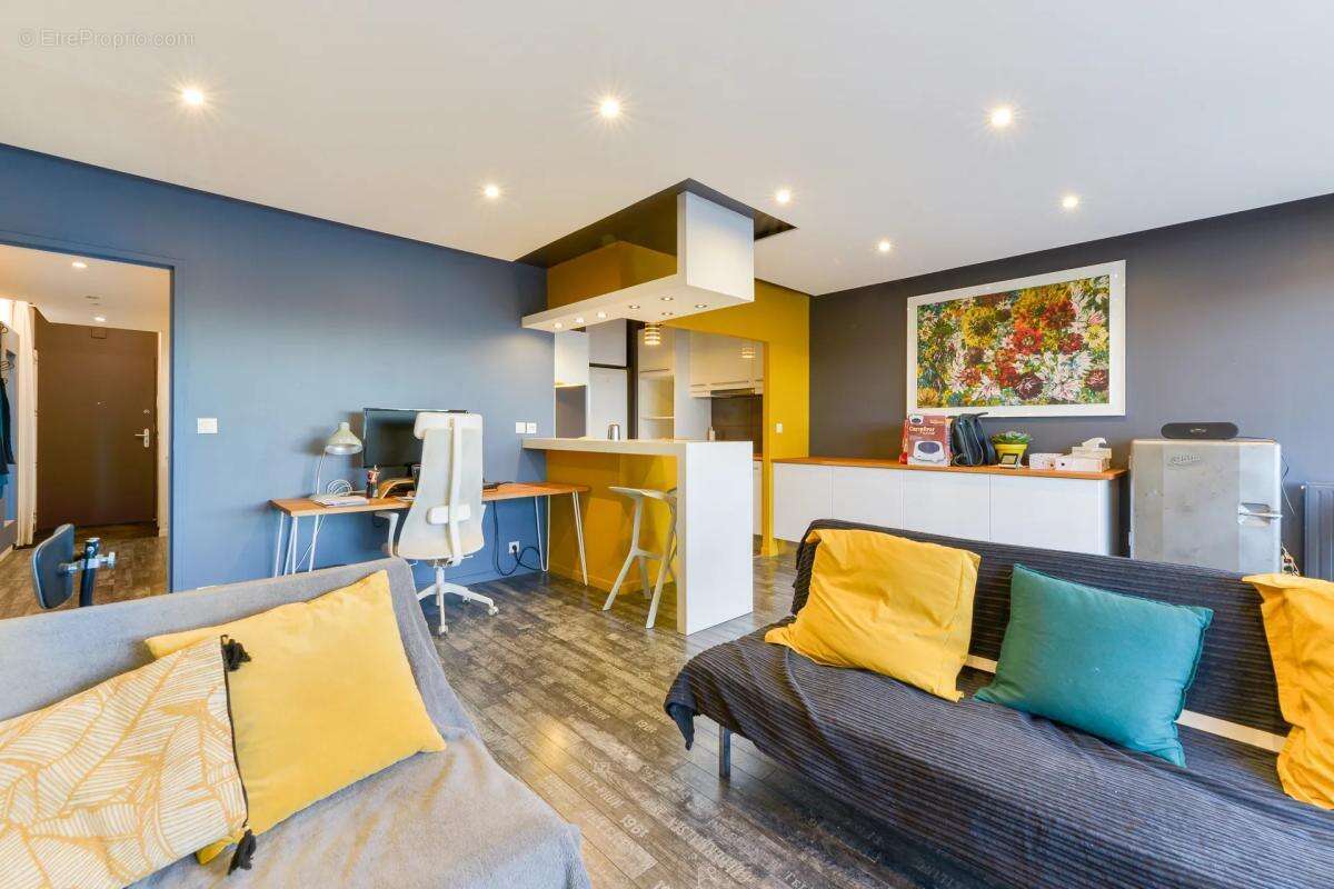 Appartement à SAINT-HERBLAIN