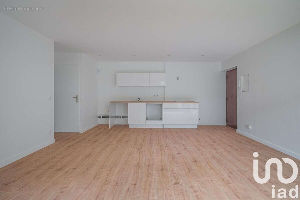 Photo 4 - Appartement à GRENOBLE