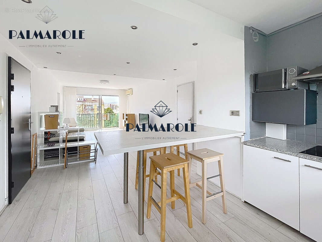 Appartement à PERPIGNAN