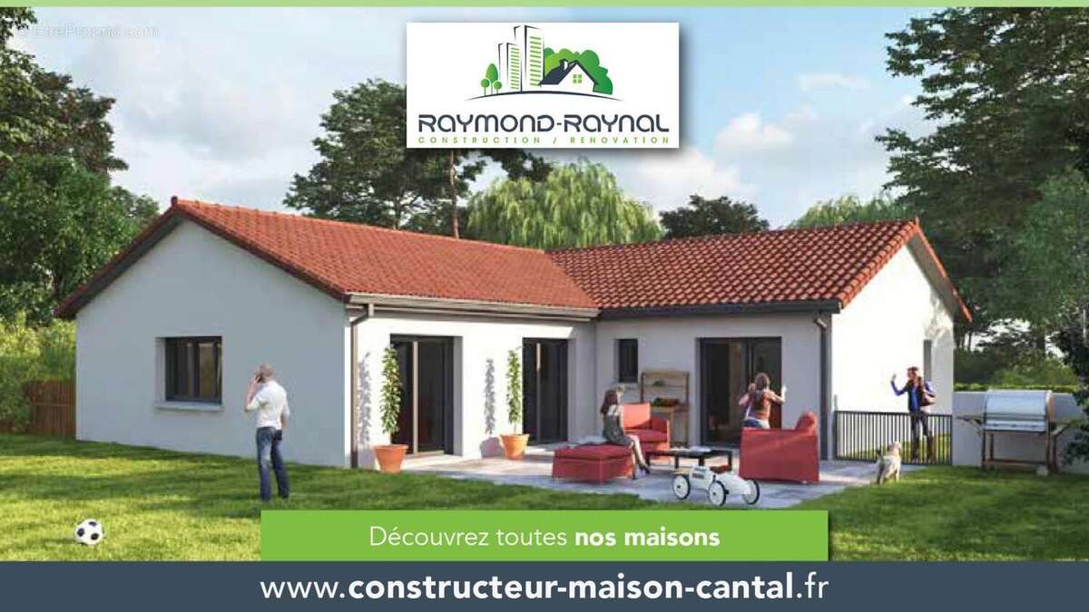 Terrain à bâtir de 1000 m² à SANSAC-DE-MARMIESSE (15) - photo 11
