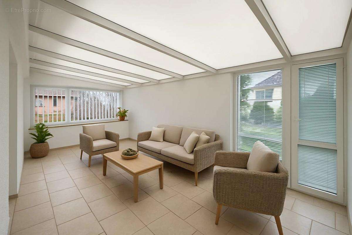 Maison à ERNOLSHEIM-BRUCHE