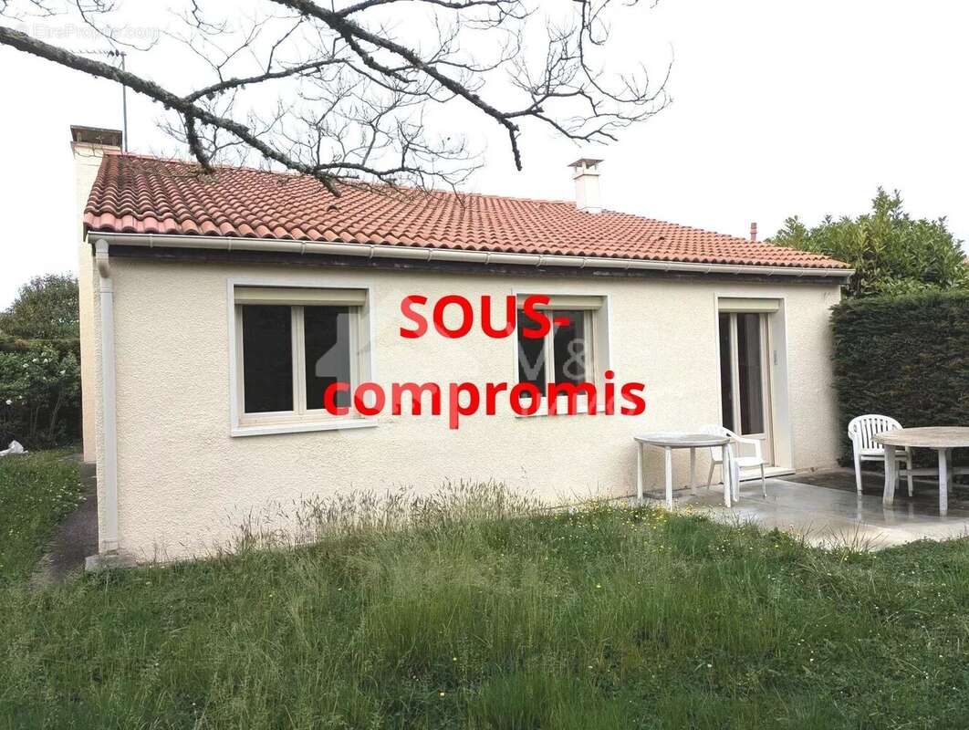 Maison à TOURNEFEUILLE