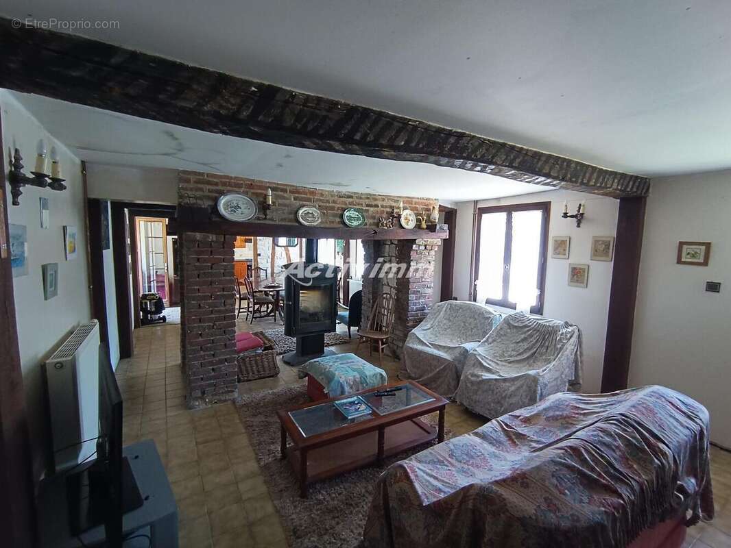 4212 69 - Maison à LABROYE