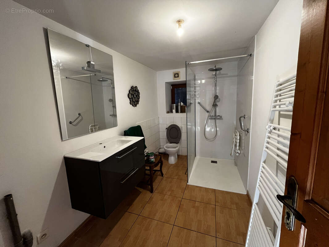 Maison à LA BASTIDE-CLAIRENCE