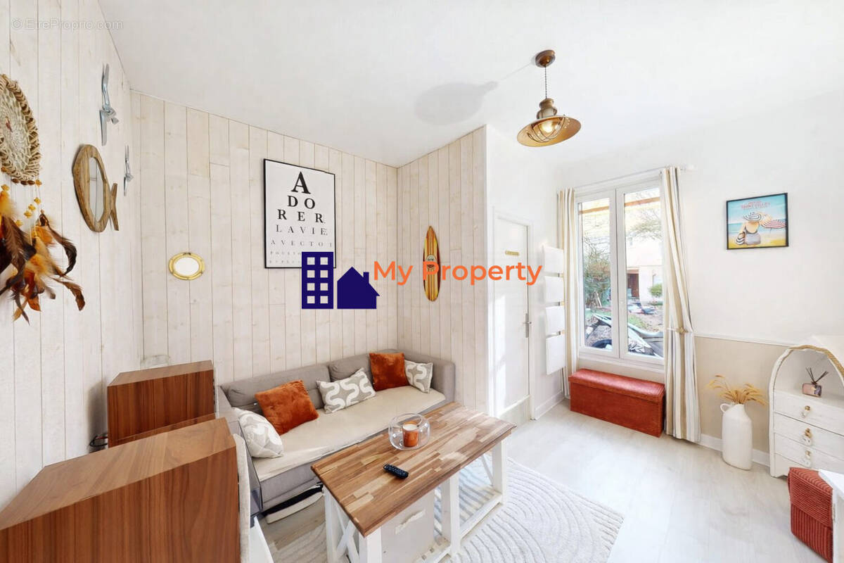 Appartement à HOUILLES