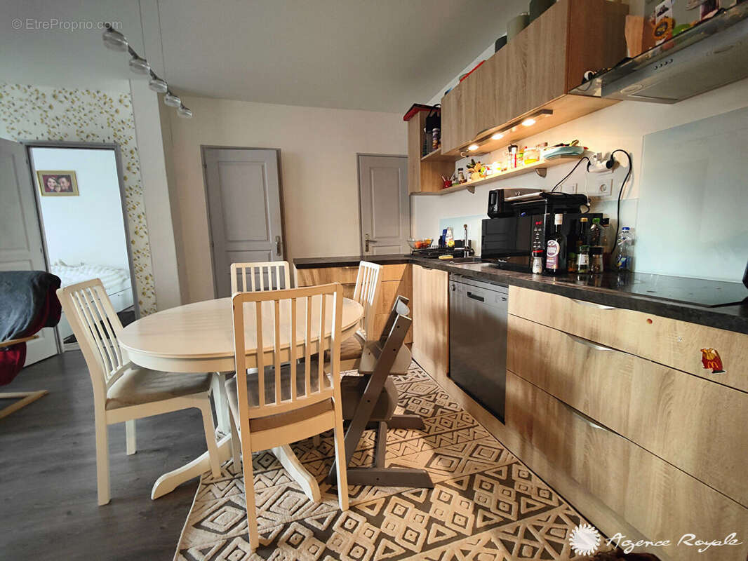 Appartement à SAINT-GERMAIN-EN-LAYE