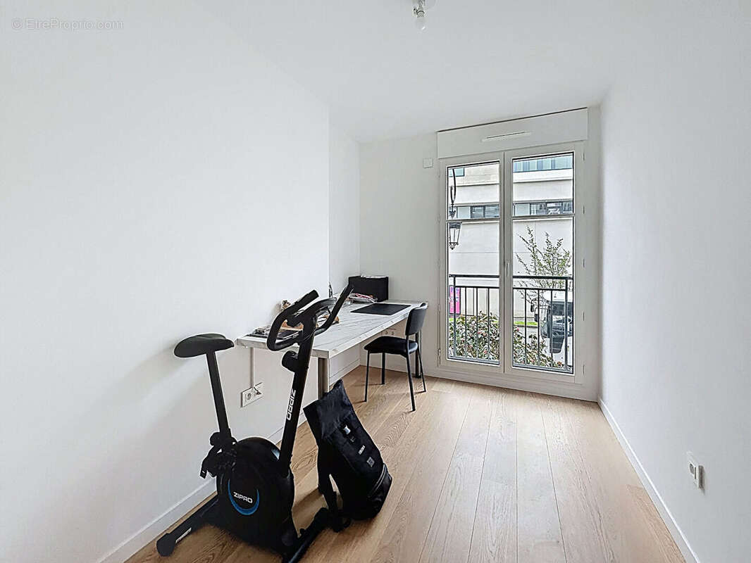 Appartement à PUTEAUX