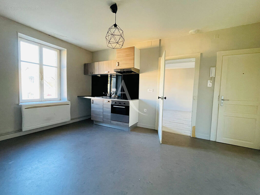 Appartement à EPINAL