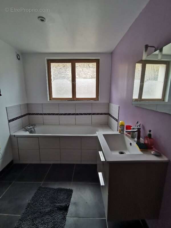 Maison à SOING-CUBRY-CHARENTENAY