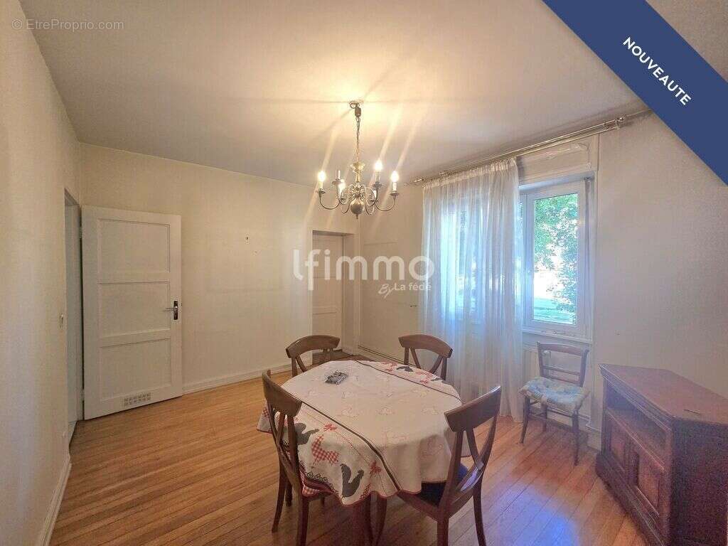 Appartement à MULHOUSE