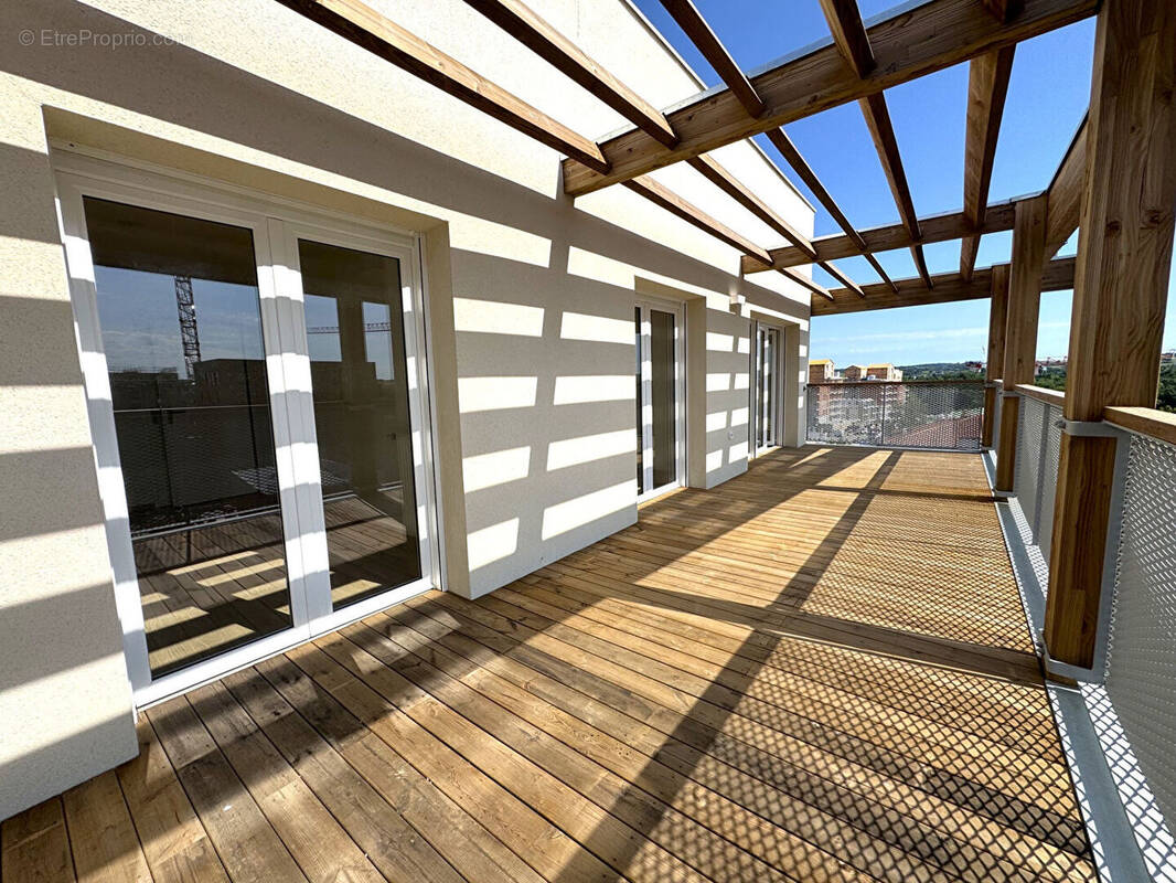 Appartement à TOULOUSE