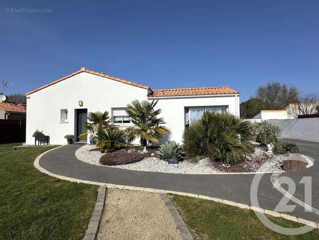 Maison à PORNIC