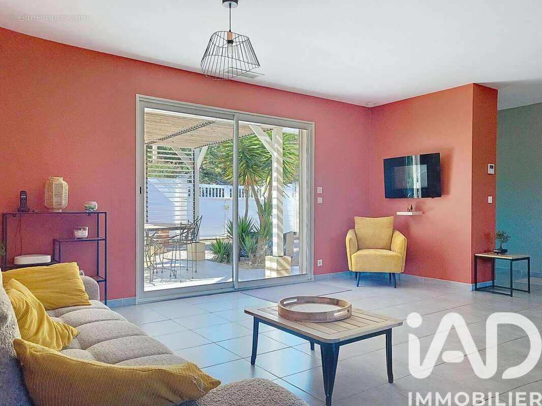 Maison 162 m² à Usclas-Du-Bosc  - photo 6