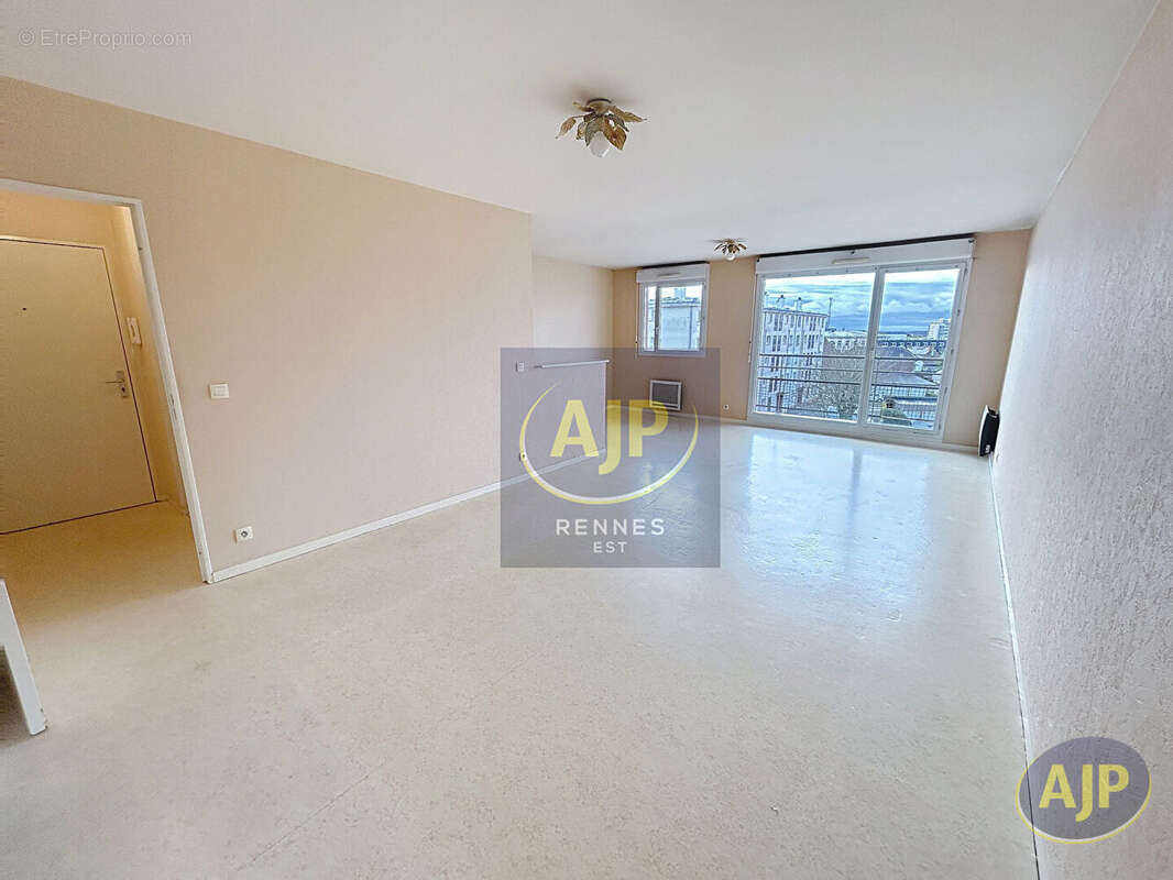 Appartement à RENNES