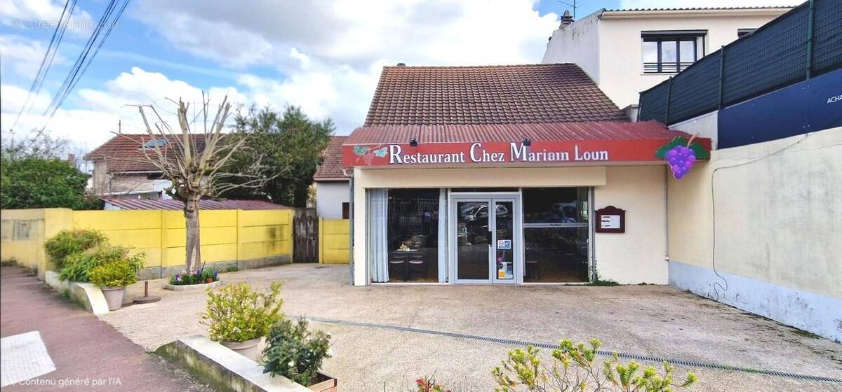 Photo 1 - Commerce à WISSOUS