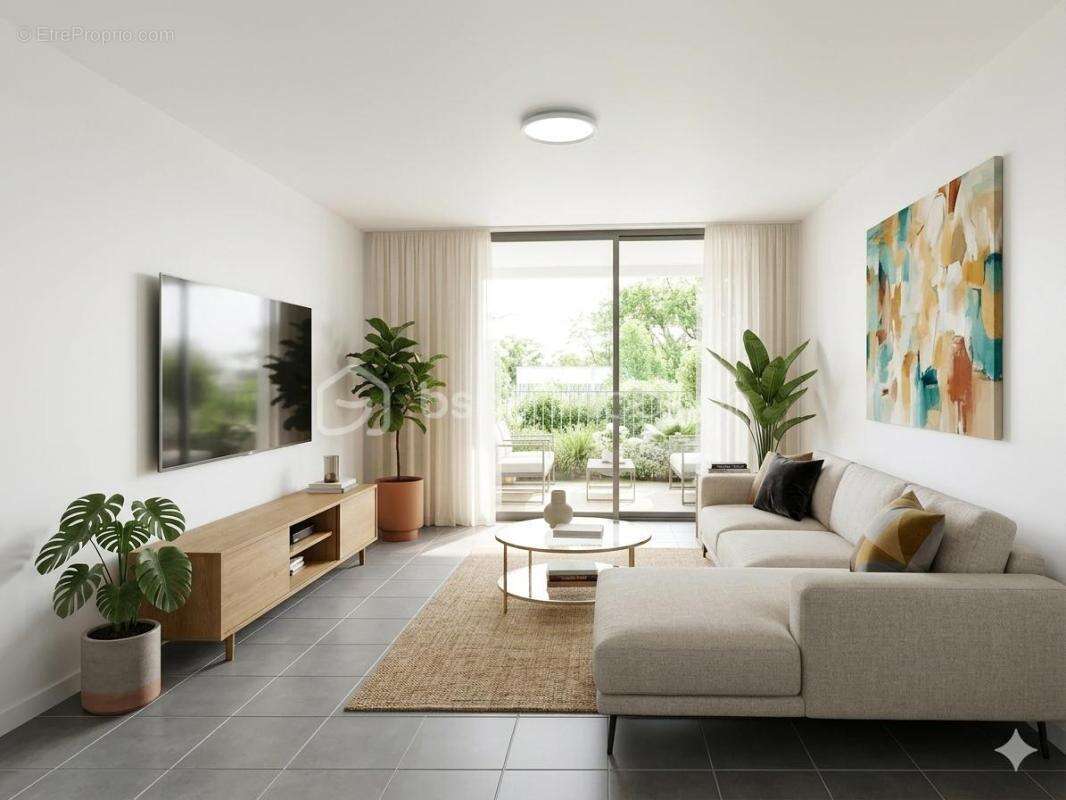 Appartement à BLAGNAC