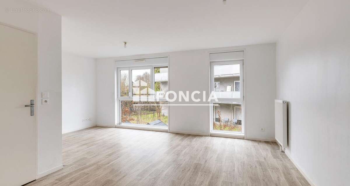 Appartement à TEMPLEUVE