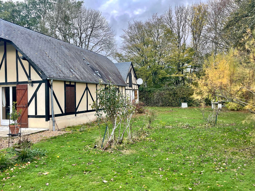 Maison à BOIS-NORMAND-PRES-LYRE