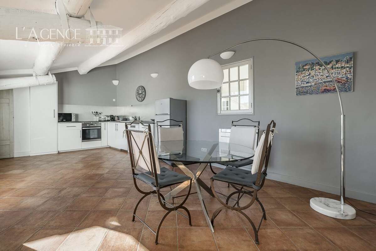 Appartement à AIX-EN-PROVENCE